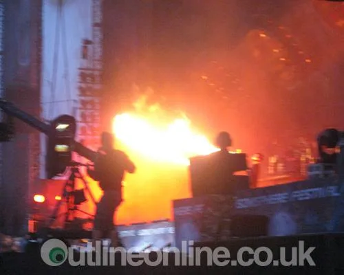 Sonisphere pt 2 2010