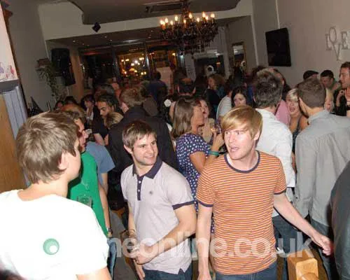 Launch Night