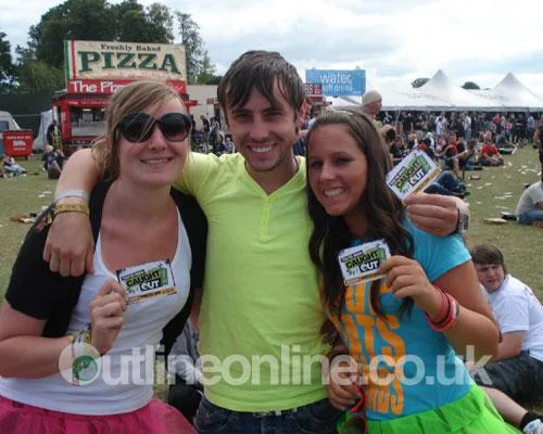 Sonisphere B Funk