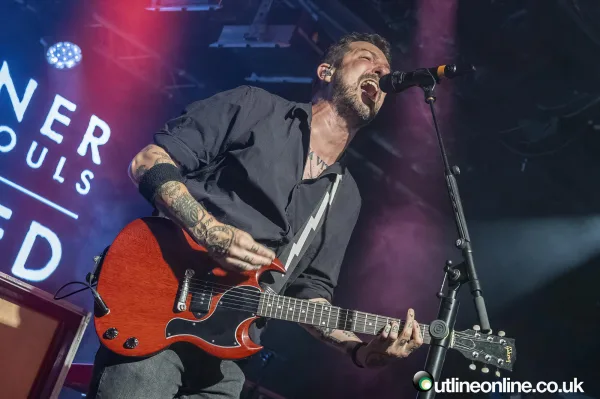 Frank Turner & the Sleeping Souls