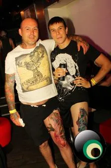 Norwich Body Art Festival 18th August
