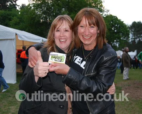 Paul Weller Thetford