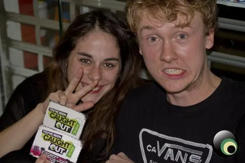 Oxjam Norwich 2014