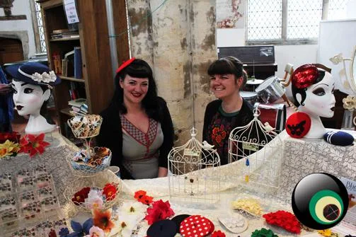 Norwich Lanes' Summer Fayre