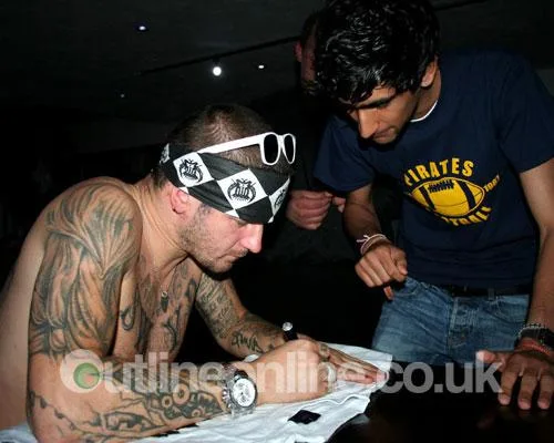Dirty Sanchez 28th May Chicago's