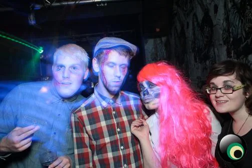 Halloween pt 1