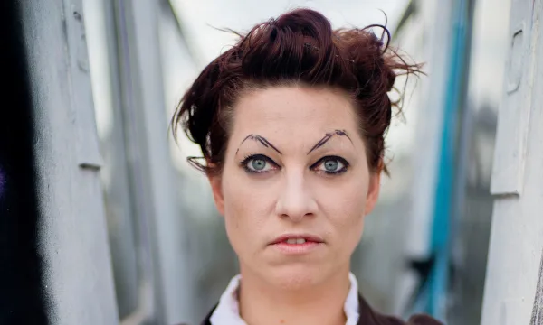 Amanda Palmer ft Andrew O'Neill