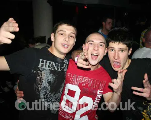 Pams After Party