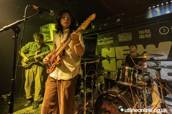 New Noise October 2025