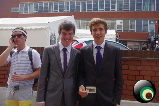 Alan Partridge Premiere