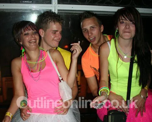 Ibiza Foam Party