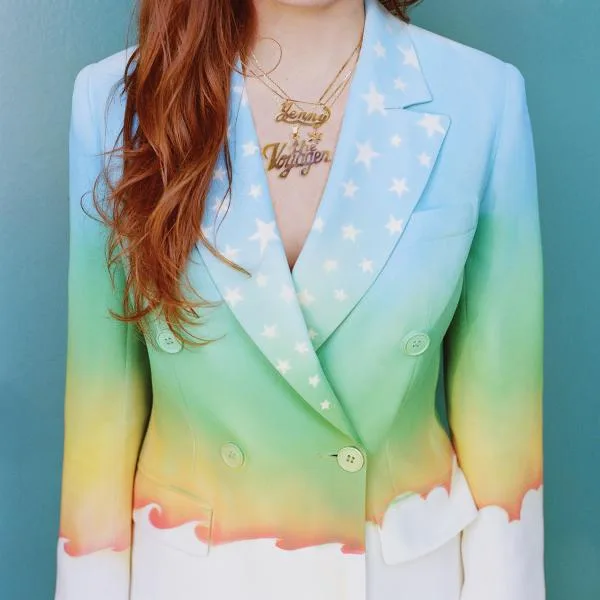 Jenny Lewis // The Voyager