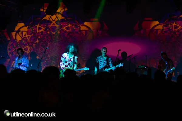 Gong/Ozric Tentacles