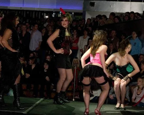 CCN Fash Show