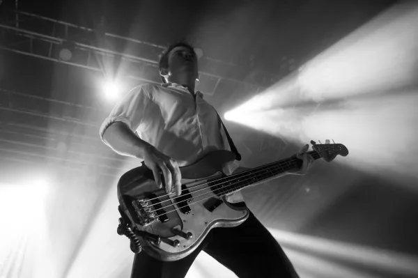 Frank Turner and the Sleeping Souls