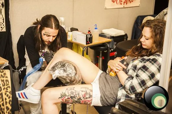 Norwich Body Art Festival 17th August