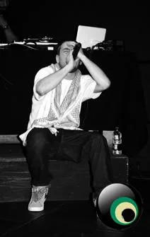 Jehst at NAC