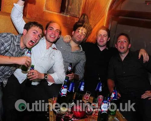 Circus Po Na Na 30th May Paul Bayfield