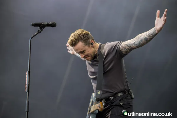 McFly - Forest Live 