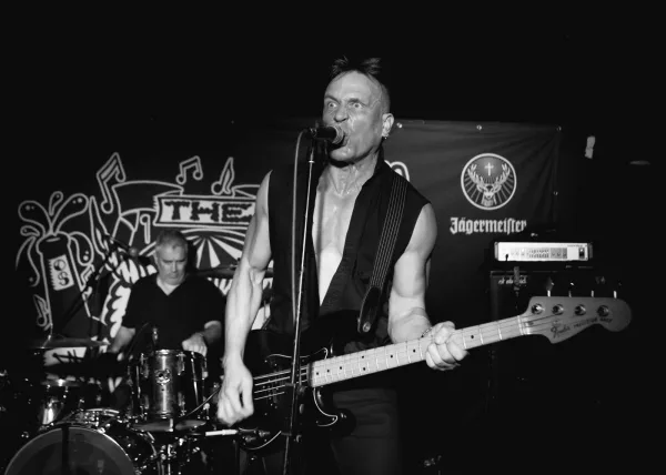 The Membranes
