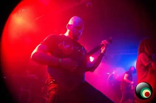 Sikth @ The Waterfront