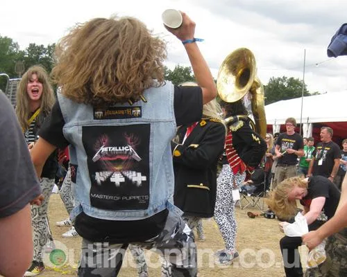 Sonisphere pt 1 2010