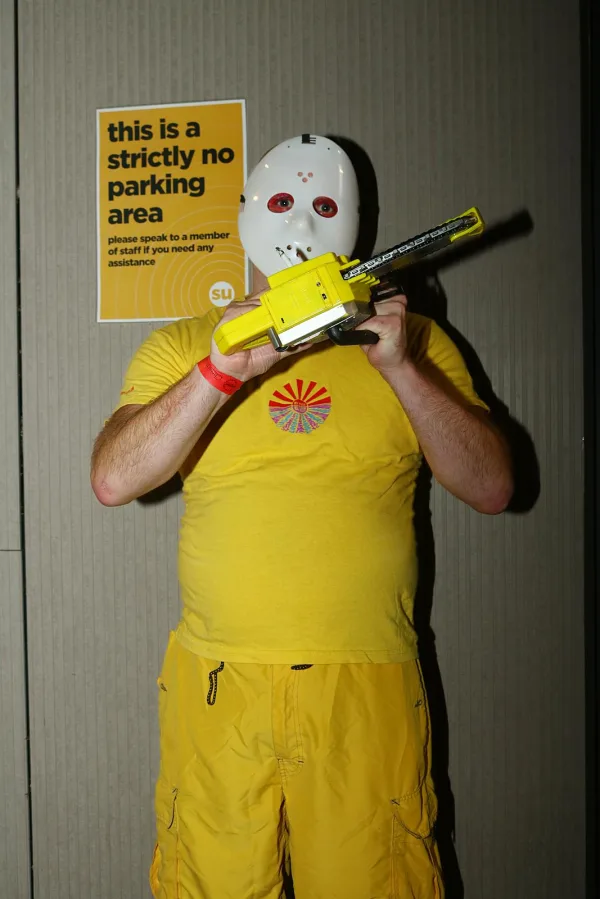 Pam's House Halloween