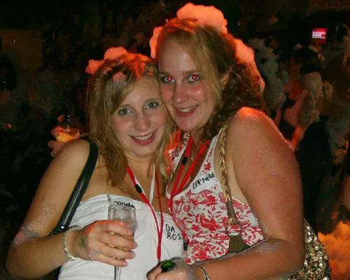 Foam Party