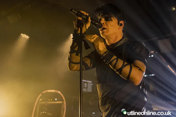 Gary Numan