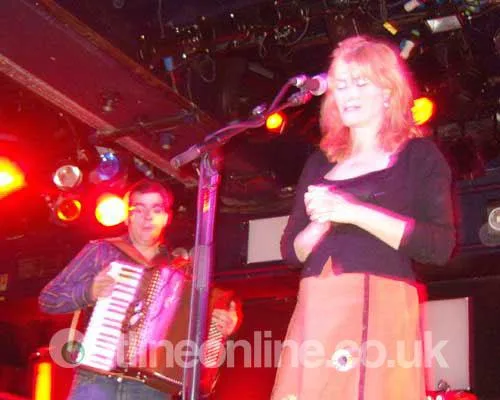 Eddi Reader