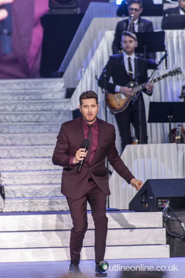 Michael Bublé