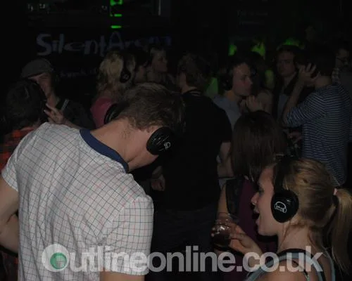 Silent Disco