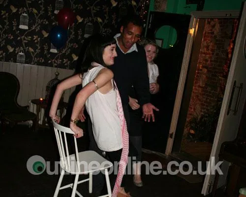 Birdcage 2nd Birthday
