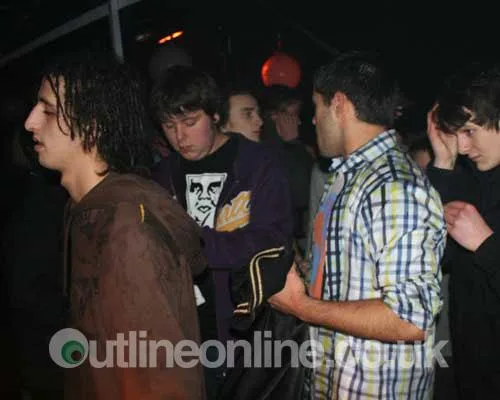 Garden Rave