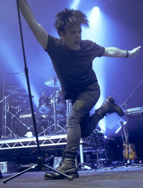 Gary Numan/I Speak Machine
