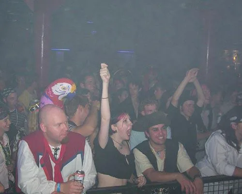 Pirates Party
