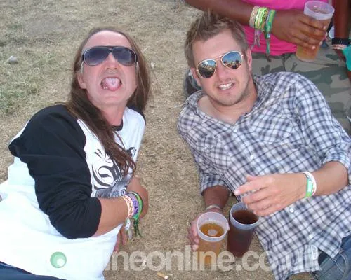 Latitude Fest pt 1