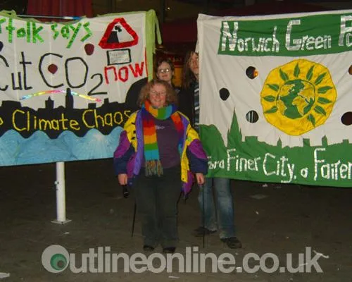 Norwich Earth Hour