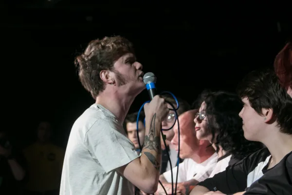 Frank Carter and the Rattlesnakes