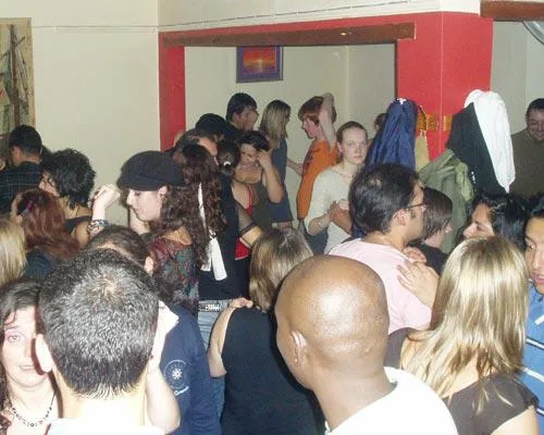 Weekends @ The Alibi