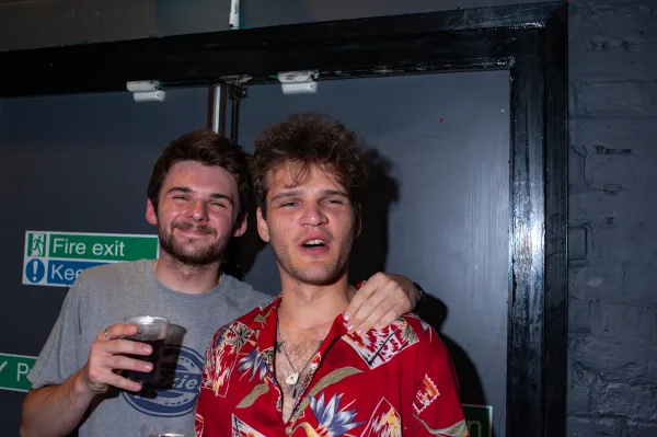 Caught Out @ Meltdown