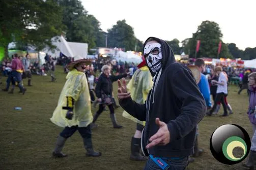 Latitude Festival 2012 // Part 2