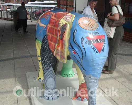 Go Elephants!