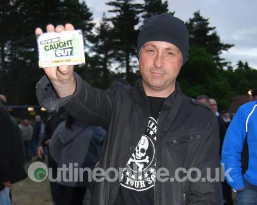 Paul Weller Thetford