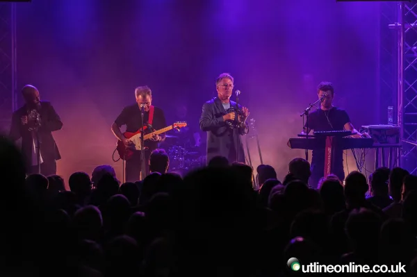 China Crisis