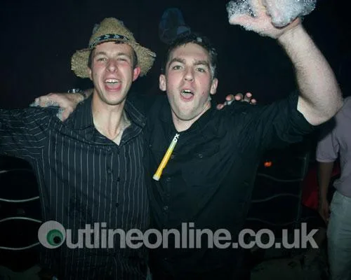 Ibiza Foam Party