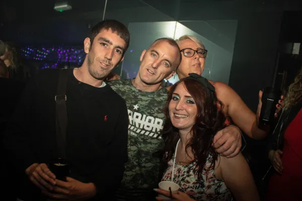 Caught Out @ Slick City