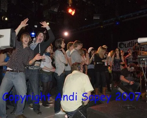 Epic Bands Night