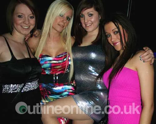 Launch Night