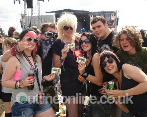 Sonisphere B Funk